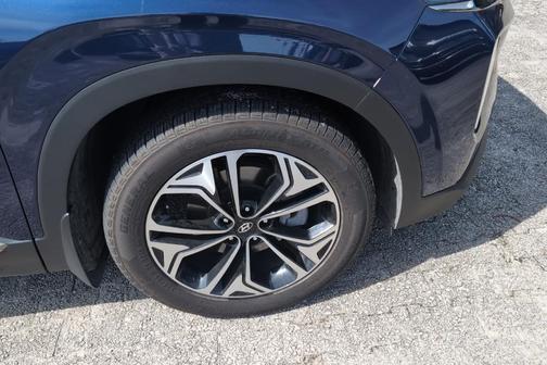 2020 Hyundai SANTA FE 2.0T Limited