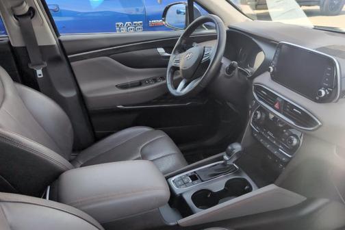 2020 Hyundai SANTA FE 2.0T Limited