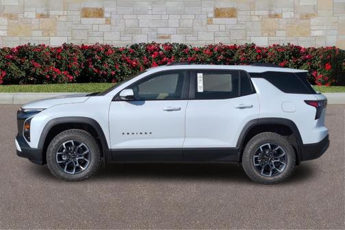 Polar White 2026 Chevrolet Equinox ACTIV