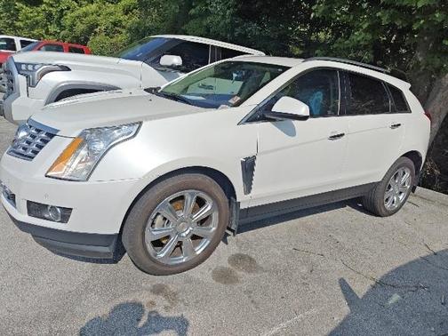 2016 Cadillac SRX Performance Collection