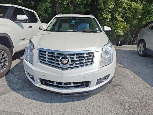 2016 Cadillac SRX Performance Collection