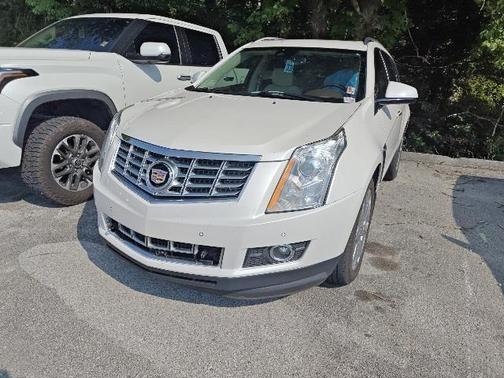 2016 Cadillac SRX Performance Collection