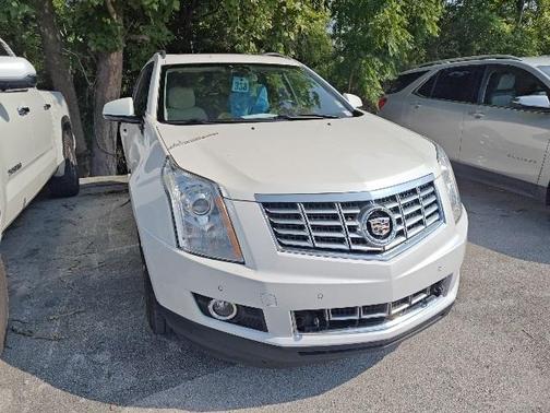 2016 Cadillac SRX Performance Collection