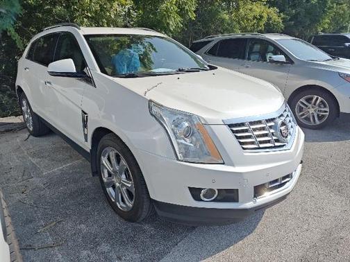 2016 Cadillac SRX Performance Collection