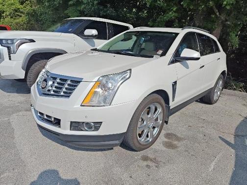 2016 Cadillac SRX Performance Collection