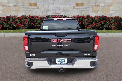 2025 GMC Sierra 1500 SLE