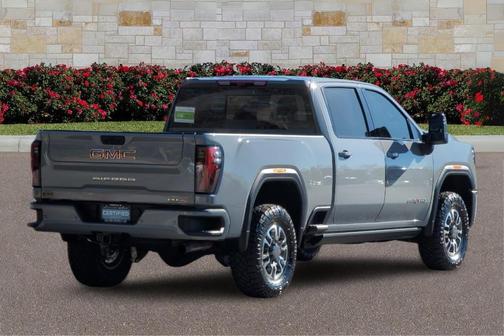 2025 GMC Sierra 2500 AT4