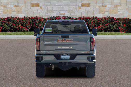 2025 GMC Sierra 2500 AT4