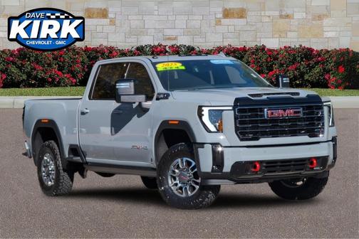 2025 GMC Sierra 2500 AT4