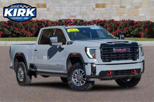 2025 GMC Sierra 2500 AT4