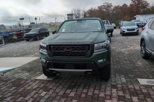 2024 Nissan Frontier PRO-4X