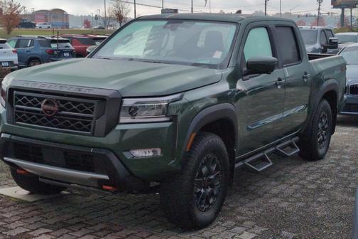 2024 Nissan Frontier PRO-4X