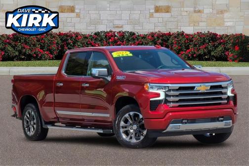 2023 Chevrolet Silverado 1500 High Country