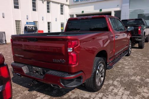 2023 Chevrolet Silverado 1500 High Country