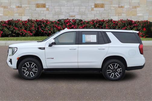 2024 GMC Yukon AT4
