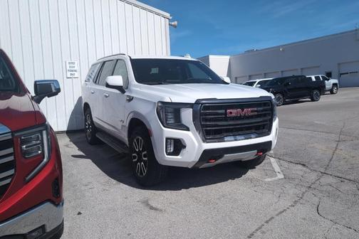 2024 GMC Yukon AT4