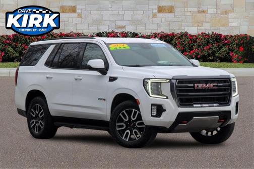 2024 GMC Yukon AT4