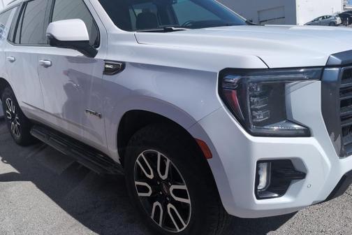 2024 GMC Yukon AT4