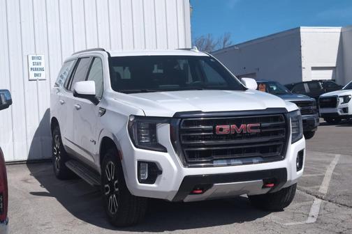 2024 GMC Yukon AT4