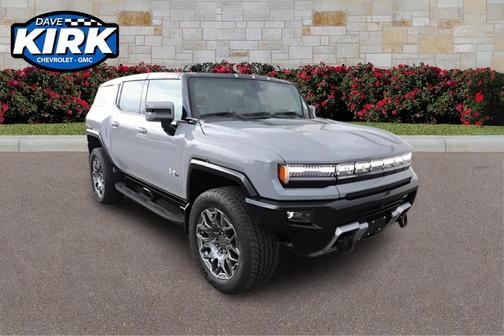 2025 GMC HUMMER EV SUV 3X