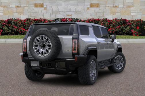 2025 GMC HUMMER EV SUV 3X