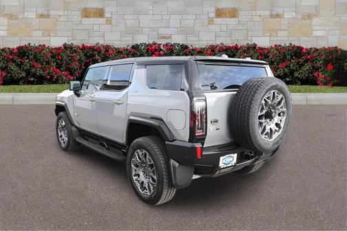 2025 GMC HUMMER EV SUV 3X