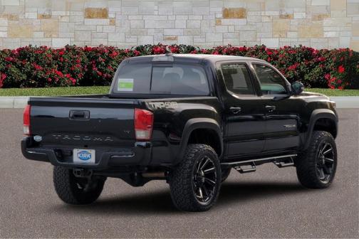 2017 Toyota Tacoma TRD Pro