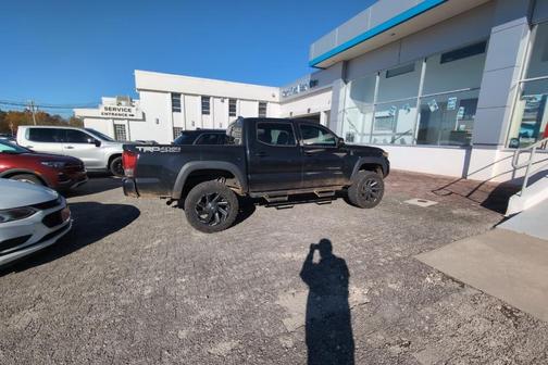 2017 Toyota Tacoma TRD Pro