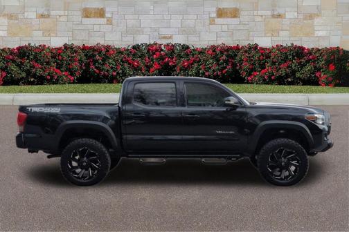2017 Toyota Tacoma TRD Pro