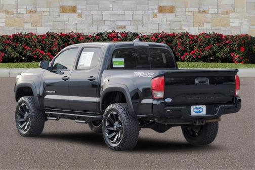 2017 Toyota Tacoma TRD Pro