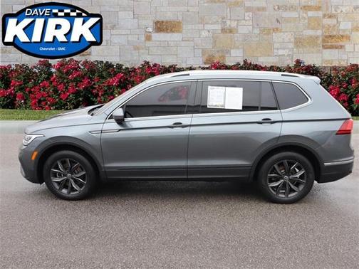 2023 Volkswagen Tiguan 2.0T SE