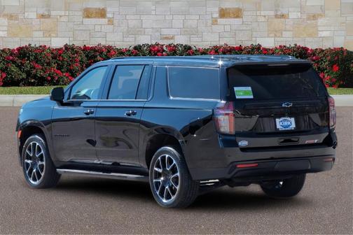 2024 Chevrolet Suburban RST