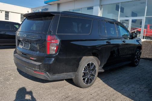 2024 Chevrolet Suburban RST