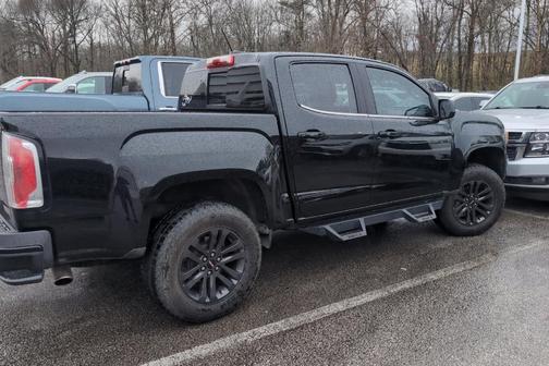 2018 GMC Canyon SLE