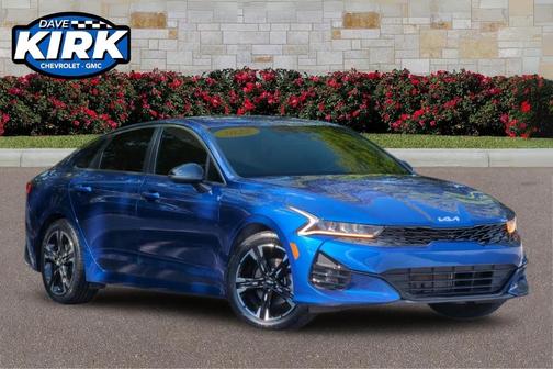 2022 Kia K5 GT-Line
