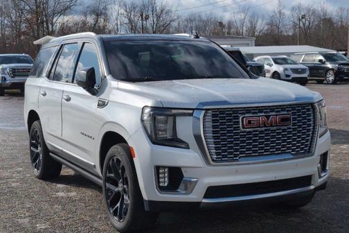 2022 GMC Yukon Denali
