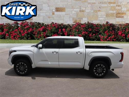 2022 Toyota Tundra Limited