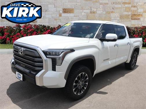 2022 Toyota Tundra Limited