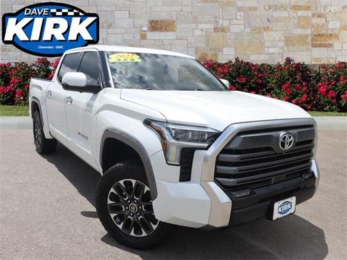 2022 Toyota Tundra Limited