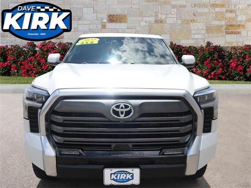 2022 Toyota Tundra Limited