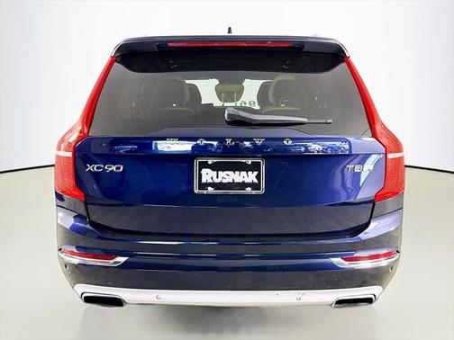 2017 Volvo XC90 Hybrid T8 Inscription