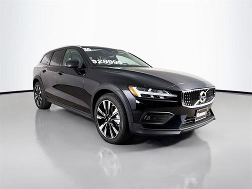 2020 Volvo V60 Cross Country T5