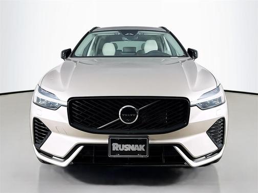2026 Volvo XC60 Plug-In Hybrid Ultra, T8 AWD Electric/Gasoline, Dark