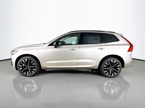 2026 Volvo XC60 Plug-In Hybrid Ultra, T8 AWD Electric/Gasoline, Dark