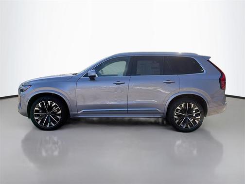 2026 Volvo XC90 Plus, B6 AWD Gas (mild hybrid), Gasoline, Bright, 7 Seats