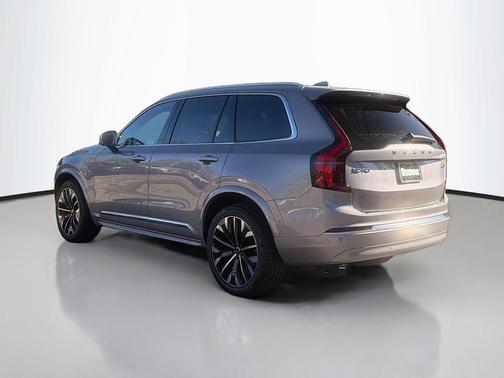 2026 Volvo XC90 Plus, B6 AWD Gas (mild hybrid), Gasoline, Bright, 7 Seats