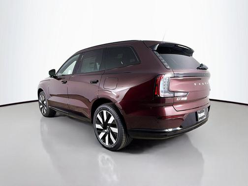 2025 Volvo EX90 Plus, Twin Motor Performance, Fully electric, 7 Seats