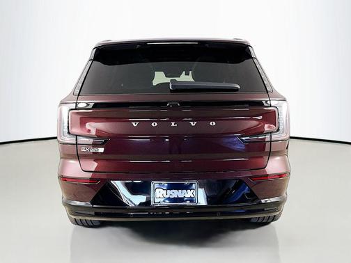 2025 Volvo EX90 Plus, Twin Motor Performance, Fully electric, 7 Seats