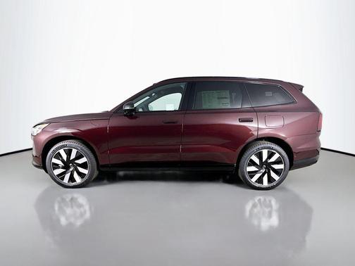 2025 Volvo EX90 Plus, Twin Motor Performance, Fully electric, 7 Seats