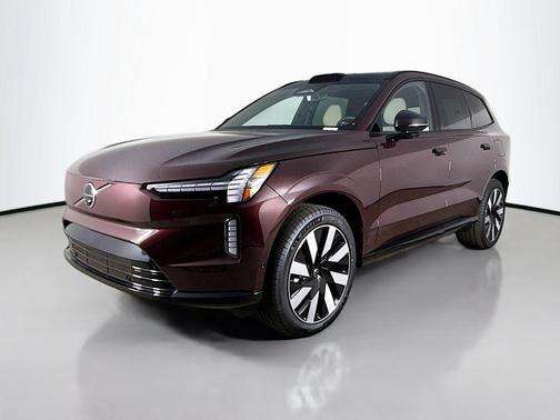 2025 Volvo EX90 Plus, Twin Motor Performance, Fully electric, 7 Seats